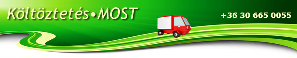 Költöztetés Most
